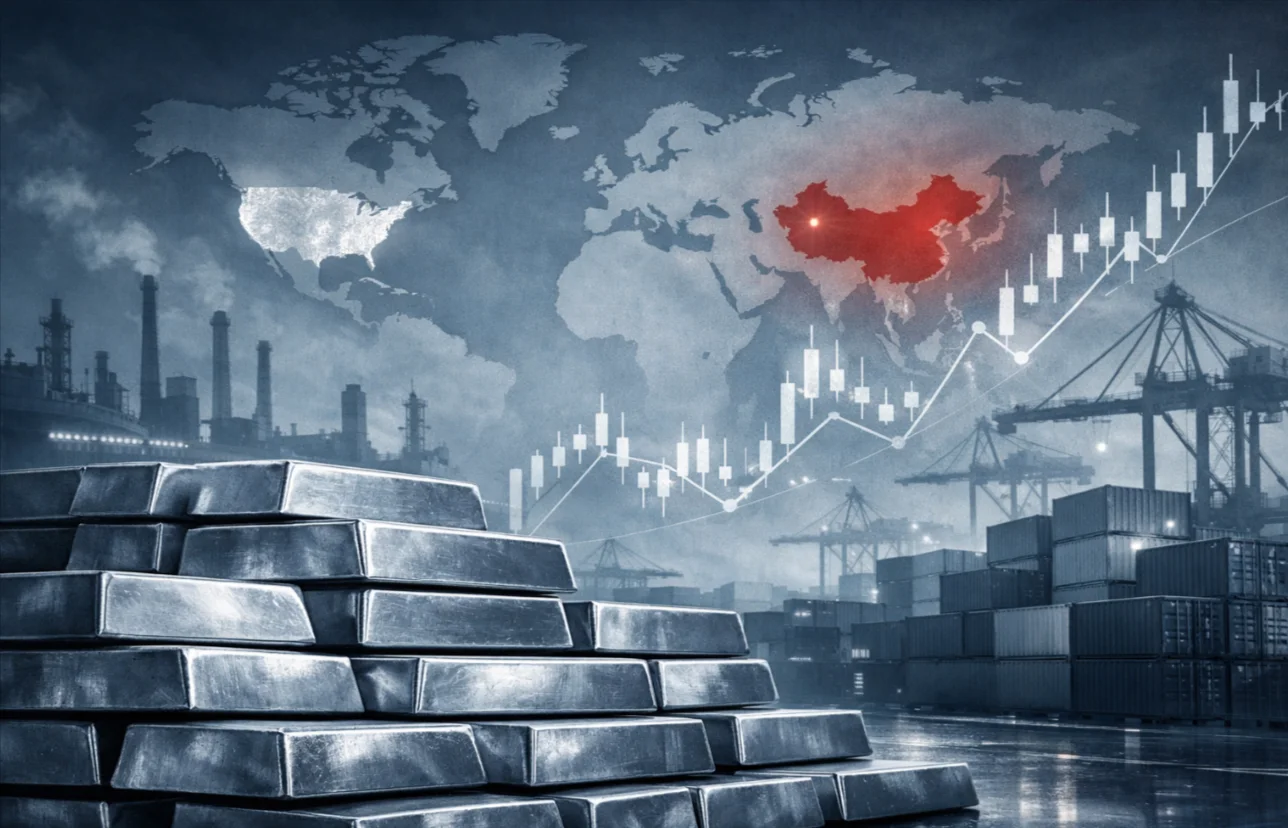 Silver Price Movements